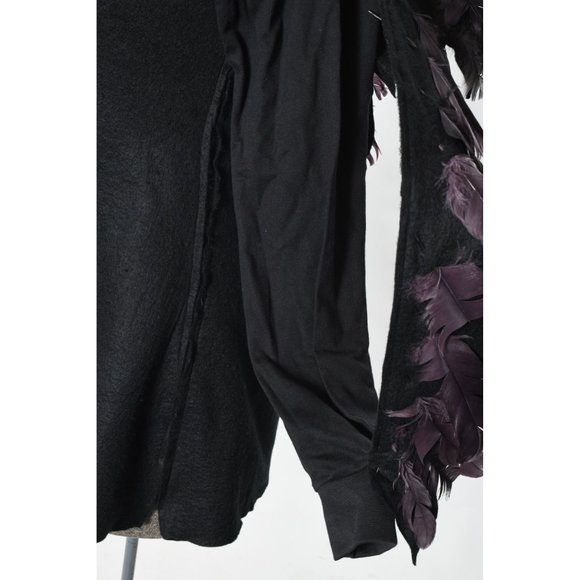 Black Bird Small Tunic Dress Halloween Costume - Picture 7 of 10